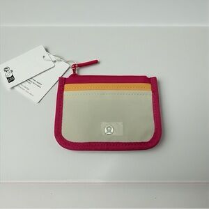 Lululemon True Identity Card Case - Retail $28